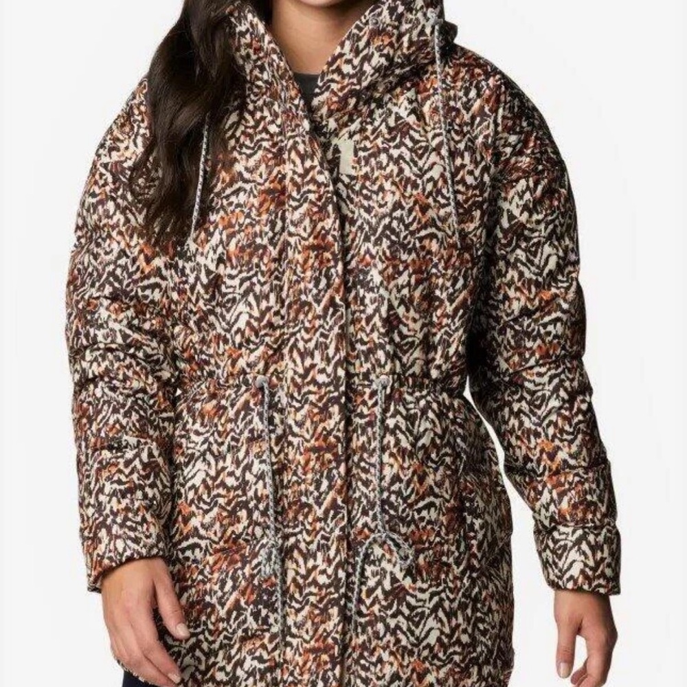 Colombia Icy Heights puffers